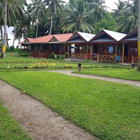 Pellicon Beach Resort Havelock island Exterior foto