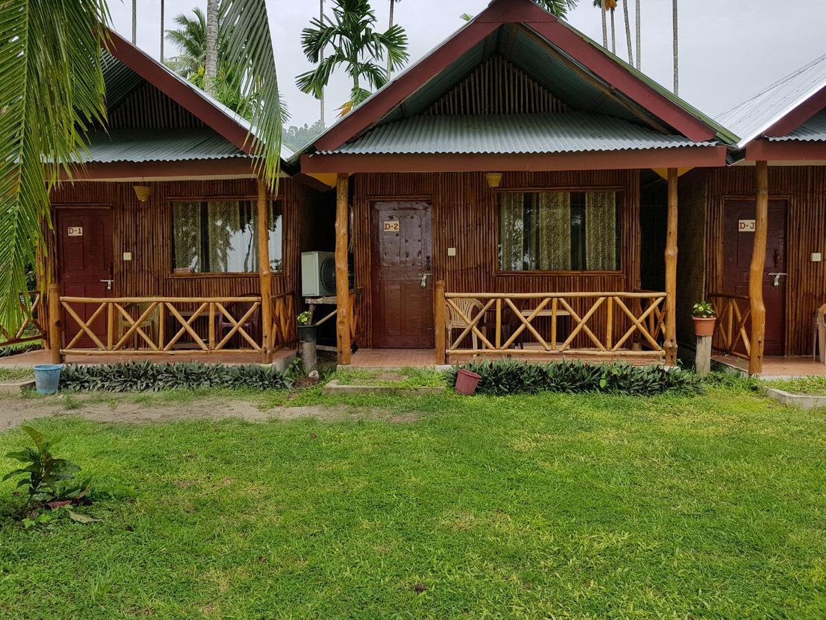 Pellicon Beach Resort Havelock island Exterior foto