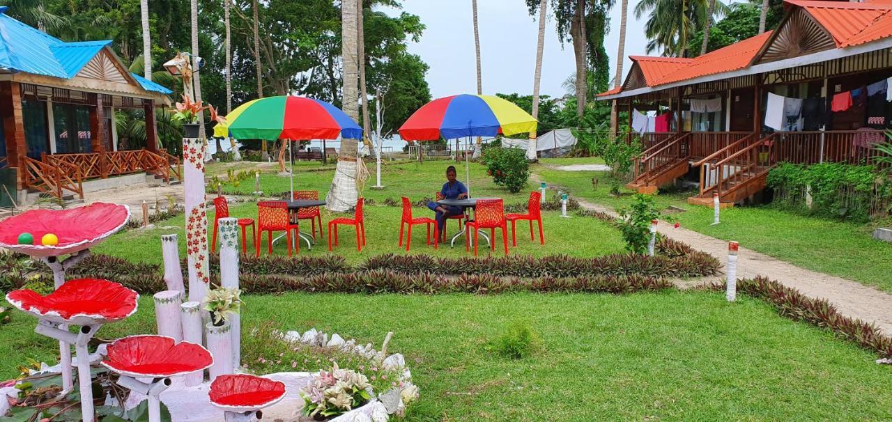 Pellicon Beach Resort Havelock island Exterior foto