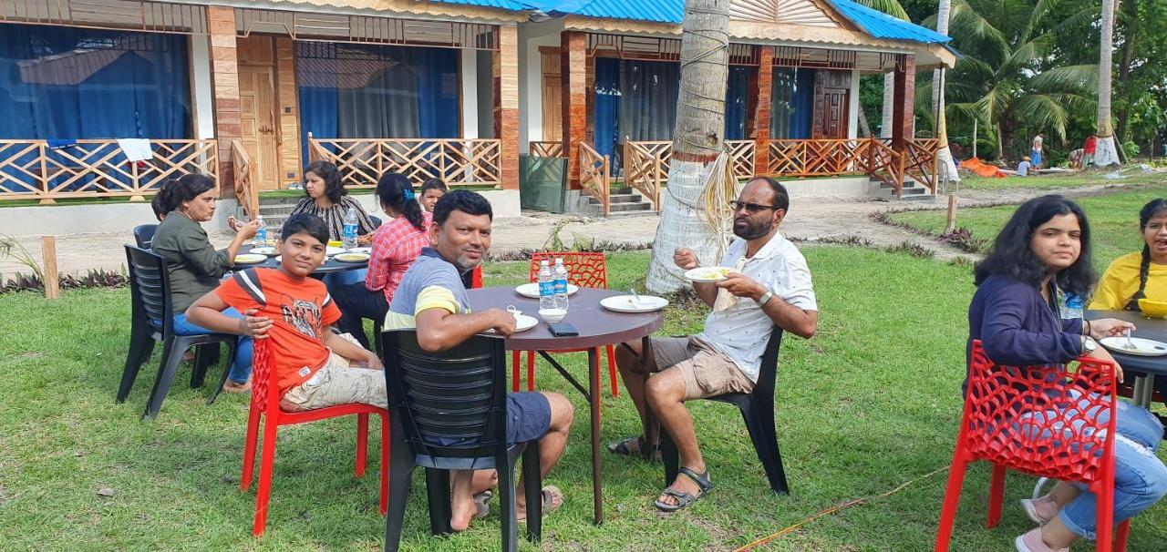 Pellicon Beach Resort Havelock island Exterior foto